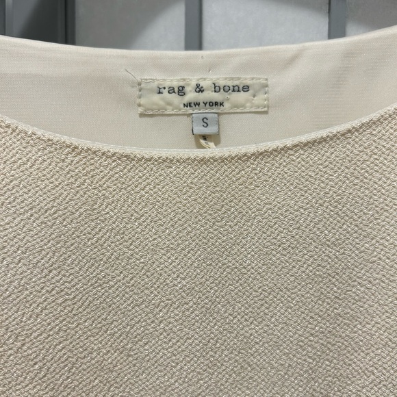 Rag & Bone Top - Small - Picture 3 of 3